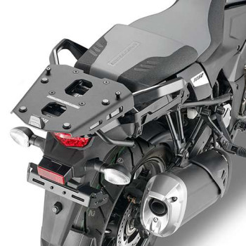 Support alu Top Case Givi MONOKEY (SRA3117) Suzuki DL1050 V-STROM Support alu Top Case Givi MONOKEY (SRA3117) Suzuki DL1050 V-STROM