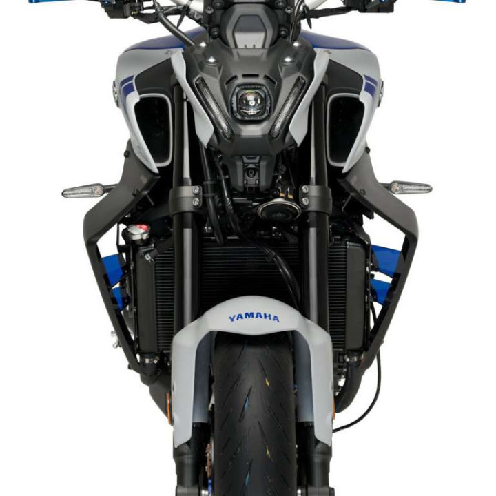 Ailerons latéraux Puig DOWNFORCE ROADSTER (20647) Yamaha MT-09 21- Ailerons latéraux Puig DOWNFORCE ROADSTER (20647) Yamaha MT-09 21-