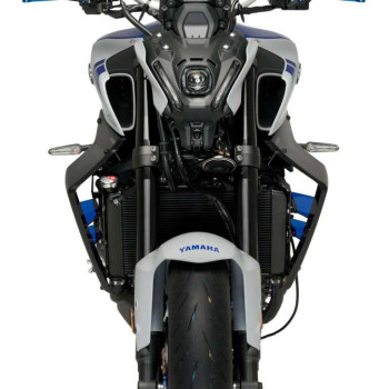 Ailerons latéraux Puig DOWNFORCE ROADSTER (20647) Yamaha MT-09 21-