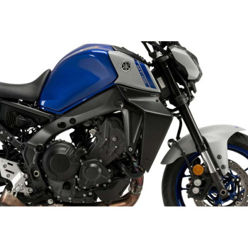Ailerons latéraux Puig DOWNFORCE ROADSTER (20647) Yamaha MT-09 21-