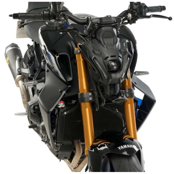 Ailerons latéraux Puig DOWNFORCE ROADSTER (20647) Yamaha MT-09 21- Ailerons latéraux Puig DOWNFORCE ROADSTER (20647) Yamaha MT-09 21-