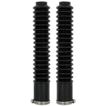 Soufflets de fourche Noir 33/50mm - 340mm