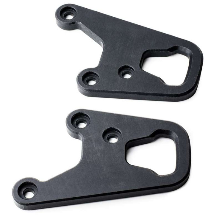 Fixations Kriega OS-HEEL PLATE KTM 690 / HUSQVARNA 701 Fixations Kriega OS-HEEL PLATE KTM 690 / HUSQVARNA 701