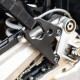 Fixations Kriega OS-HEEL PLATE KTM 690 / HUSQVARNA 701