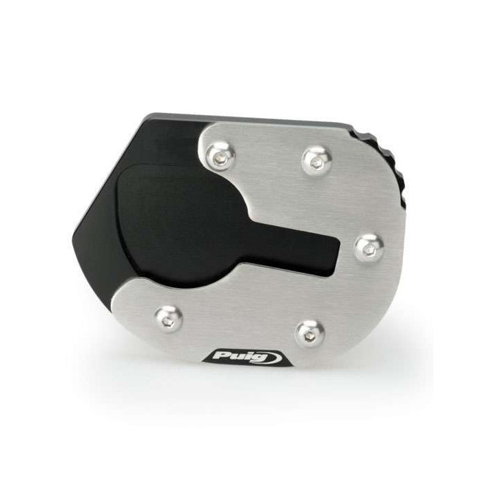 Extension de béquille latérale Puig 20553N BMW F700GS LOW (RABAISSÉE) Extension de béquille latérale Puig 20553N BMW F700GS LOW (RABAISSÉE)