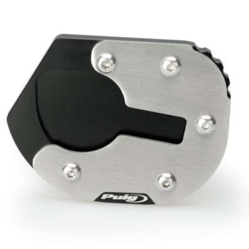 Extension de béquille latérale Puig 20553N BMW F700GS LOW (RABAISSÉE)