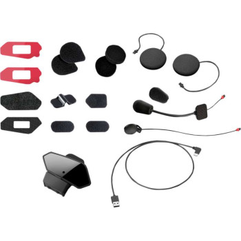 Kit fournitures pour intercom Sena 50R (50R-A0201)