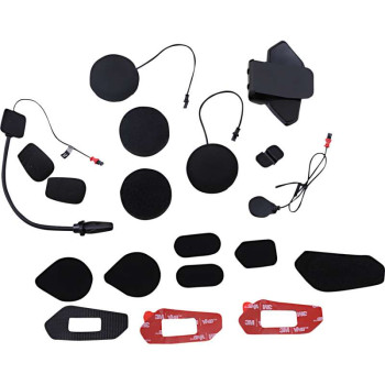 Kit fournitures pour intercom Sena 50R (50R-A0201)