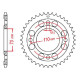 Couronne acier JT 35 dents pas 530 type 246