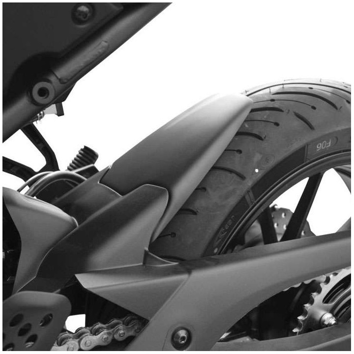 Prolongateur garde-boue arrière Puig 9912J  Yamaha MT-07 TRACER Prolongateur garde-boue arrière Puig 9912J  Yamaha MT-07 TRACER
