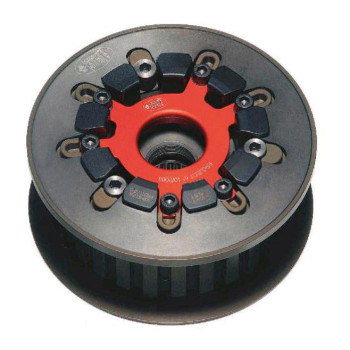 Embrayages anti-dribble STM pour Yamaha YZF-R6 06-09