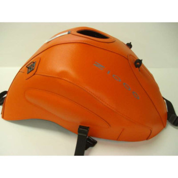 Tapis de réservoir Bagster orange (1538A) Kawasaki Z1000 Tapis de réservoir Bagster orange (1538A) Kawasaki Z1000