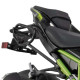 SW-Motech URBAN ABS 2x16,5L Kawasaki Z900 suitcase kit (BC.HTA.08.868.30001/B)