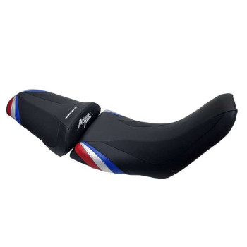 Selle confort Bagster READY LUXE Série Spéciale (5370ZLA) CRF1100L AFRICA TWIN Selle confort Bagster READY LUXE Série Spéciale (5370ZLA) CRF1100L AFRICA TWIN