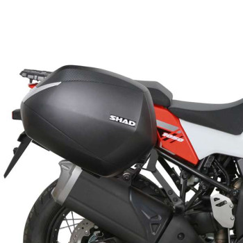 Kit valises Shad SH36 + supports 3P (S0VS10IF) V-STROM 1050/1000 14- Kit valises Shad SH36 + supports 3P (S0VS10IF) V-STROM 1050/1000 14-