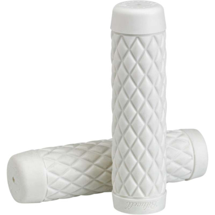 Poignées guidon Biltwell TORKER TPV 1in (25mm)