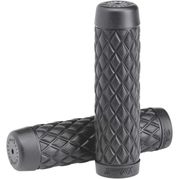 Poignées guidon Biltwell TORKER TPV 1in (25mm)