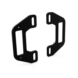 Mounting on DENALI plate bracket for T3 lights (LAH.T3.10200)