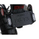 Mounting on DENALI plate bracket for T3 lights (LAH.T3.10200)