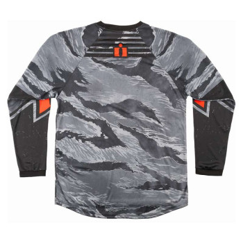 Maillot cross Icon TIGER'S BLOOD GREY