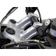 Rehausseur avec déport SW-Motech BARBACK +20/-30 BMW R1200GS 08-12