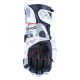 Gants moto racing Five RFX1 REPLICA Camo White