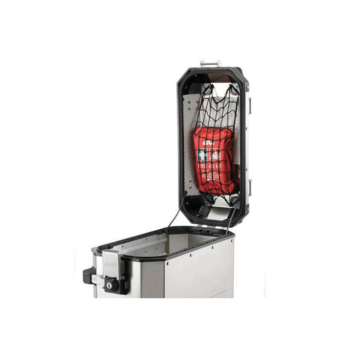 Givi E144 interior net for TREKKER OUTBACK/ALASKA/DOLOMITI cases 