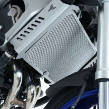 Protection de radiateur R&G Titane (RAD0159TI) Yamaha MT-09 Protection de radiateur R&G Titane (RAD0159TI) Yamaha MT-09