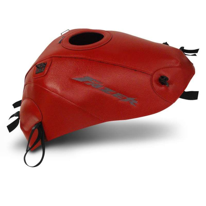 Bagster tank mat red (1448E) Yamaha FZS Fazer 600