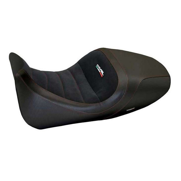 Seat cover Tappezzeria IMOLA 1 VELVET COMFORT SYSTEM Ducati Diavel 1200 14-18