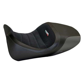 Seat cover Tappezzeria IMOLA 1 VELVET COMFORT SYSTEM Ducati Diavel 1200 14-18