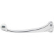 Honda SH125 polished aluminum OEM left-hand lever