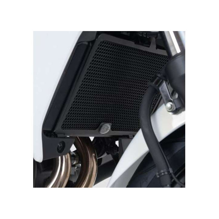 Protection de radiateur R&G (RAD0150BK) Honda CB500F/ CB500X 13-