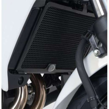 Protection de radiateur R&G (RAD0150BK) Honda CB500F/ CB500X 13- Protection de radiateur R&G (RAD0150BK) Honda CB500F/ CB500X 13-