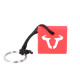SW-Motech motorcycle key ring