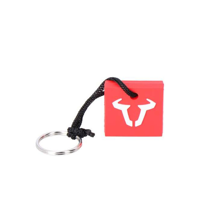 SW-Motech motorcycle key ring