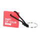 SW-Motech motorcycle key ring SW-Motech motorcycle key ring