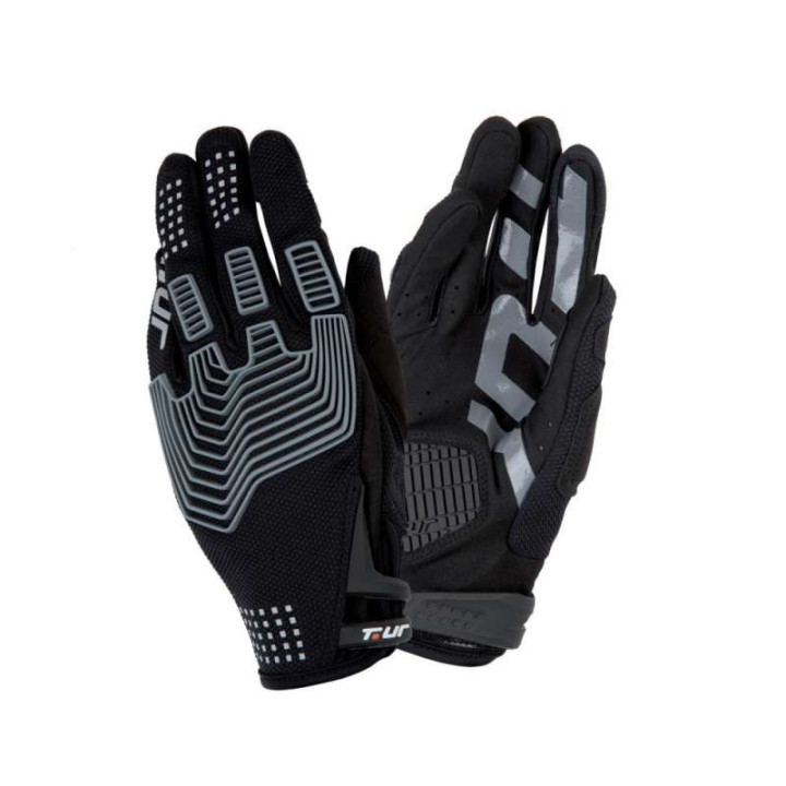 T.UR G-THREE enduro motorcycle gloves
