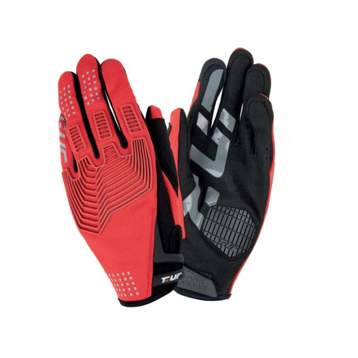 T.UR G-THREE enduro motorcycle gloves