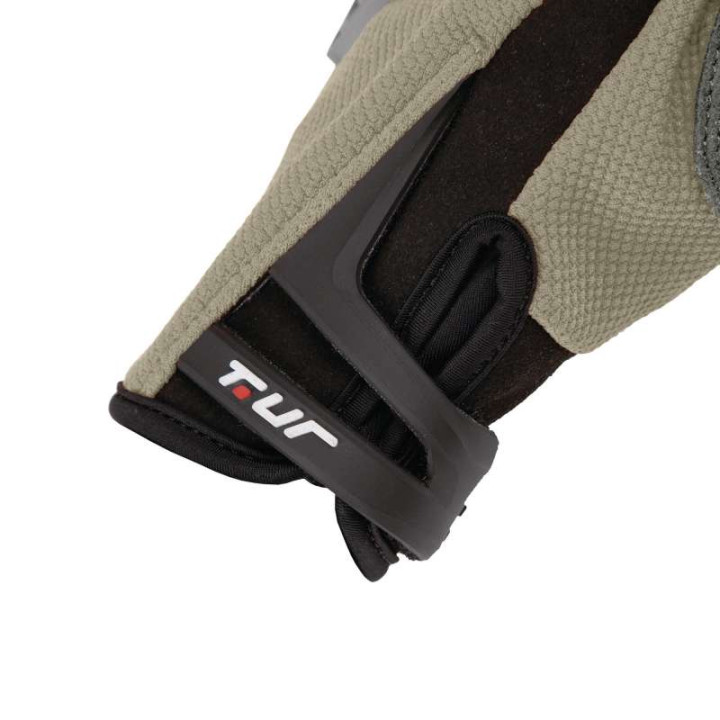 T.UR G-THREE enduro motorcycle gloves