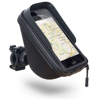 Support smartphone Shad SG76H TOOL 180x90 - fixation guidon Support smartphone Shad SG76H TOOL 180x90 - fixation guidon