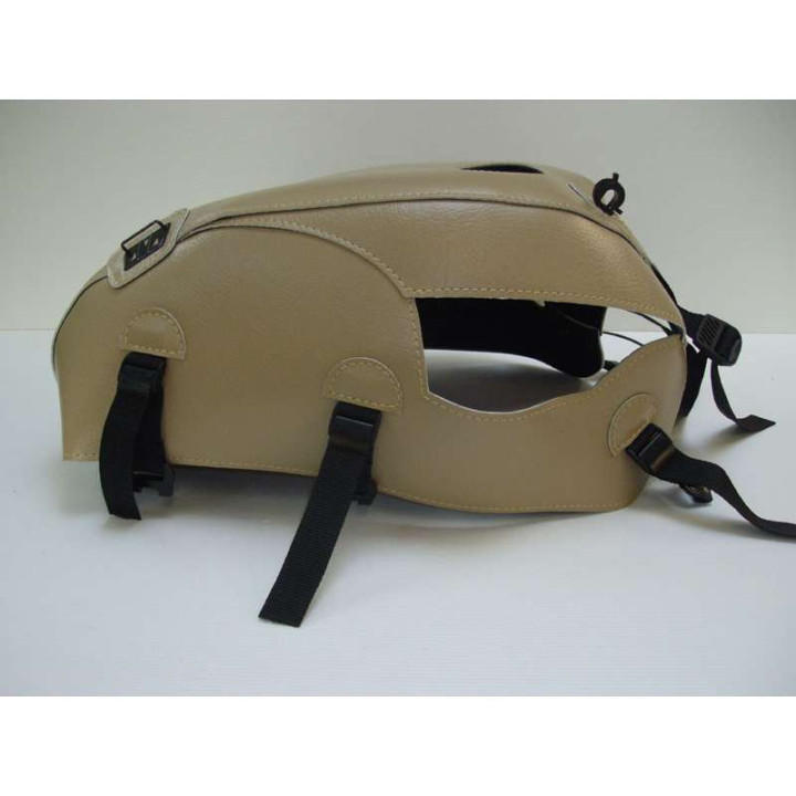 Bagster champagne tank mat (1568X) Triumph BONNEVILLE 800 / 900