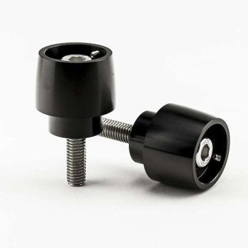 Embouts de guidon Puig THRUSTER (9875N) Yamaha MT-09 TRACER 15-17