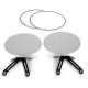 Kit support numéros Barracuda (ZDS400-18) Zero DS