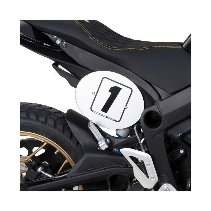 Kit support numéros Barracuda (ZDS400-18) Zero DS