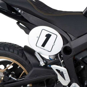 Kit support numéros Barracuda (ZDS400-18) Zero DS