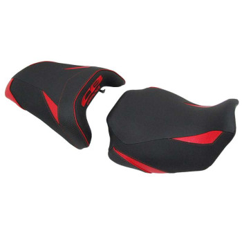 Selle confort Bagster READY LUXE Série Spéciale (5373ZLD) CB650R 19- Selle confort Bagster READY LUXE Série Spéciale (5373ZLD) CB650R 19-