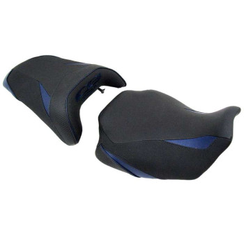 Selle confort Bagster READY LUXE Série Spéciale (5373ZLE) CB650R 19- Selle confort Bagster READY LUXE Série Spéciale (5373ZLE) CB650R 19-