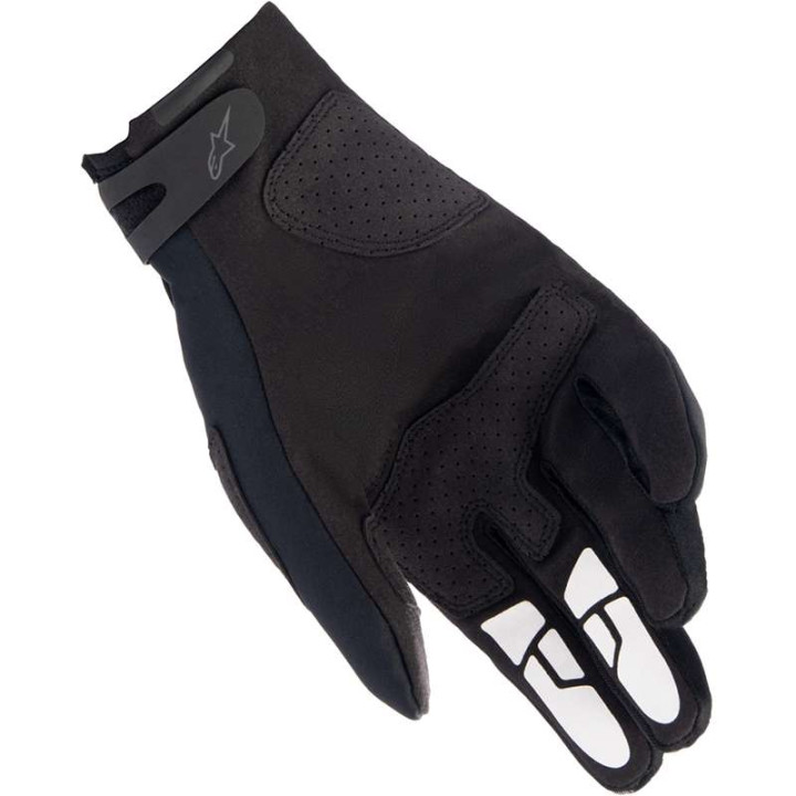 Gants Enduro Alpinestars Thermo Shielder Noir Gants Enduro Alpinestars Thermo Shielder Noir