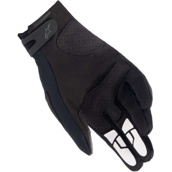 Gants Enduro Alpinestars Thermo Shielder Noir